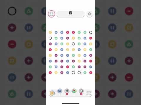 Video guide by Canada productions by Lucas: TwoDots Level 323 #twodots
