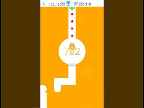 Video guide by Маргарита Гельцер: Tap Tap Dash Level 701 #taptapdash
