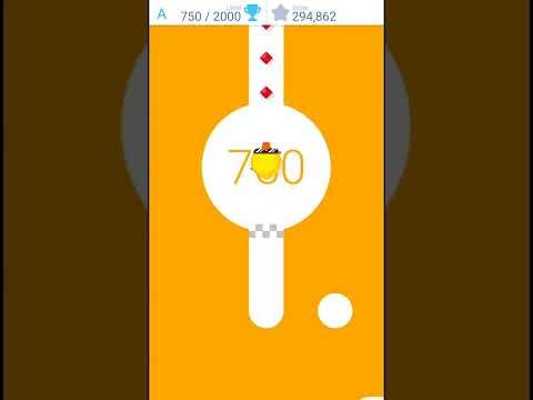 Video guide by Маргарита Гельцер: Tap Tap Dash Level 746 #taptapdash