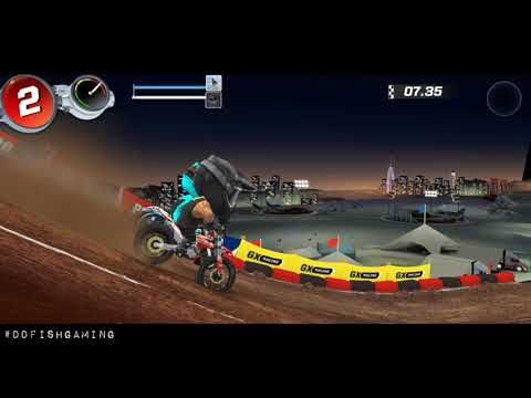 Video guide by dd fishgaming: GX Racing Level 6 #gxracing
