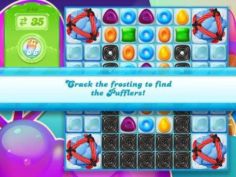 Video guide by Kazuo: Candy Crush Jelly Saga Level 949 #candycrushjelly