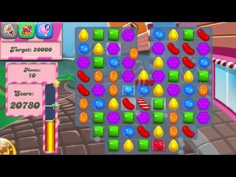 Video guide by dettee: Candy Crush Level 8 #candycrush