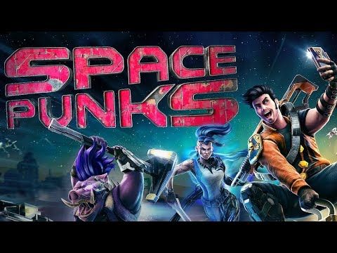 Video guide by RaysonDark YT: Space Punks Level 4 #spacepunks