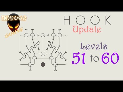 Video guide by Fredericma45 Gaming: "HOOK" Level 51 #quothookquot