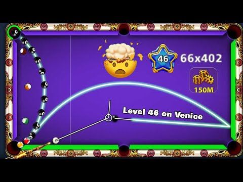 Video guide by Pro 8 ball pool: 8 Ball Pool Level 46 #8ballpool