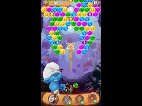 Video guide by skillgaming: Smurfs Bubble Story Level 136 #smurfsbubblestory