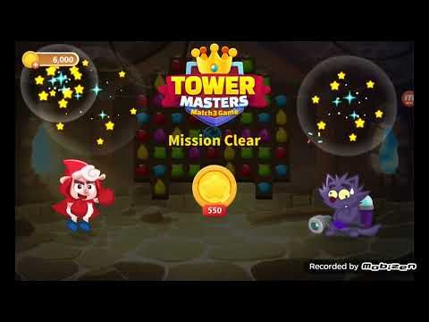 Video guide by JLive Gaming: Tower Masters Level 21-25 #towermasters