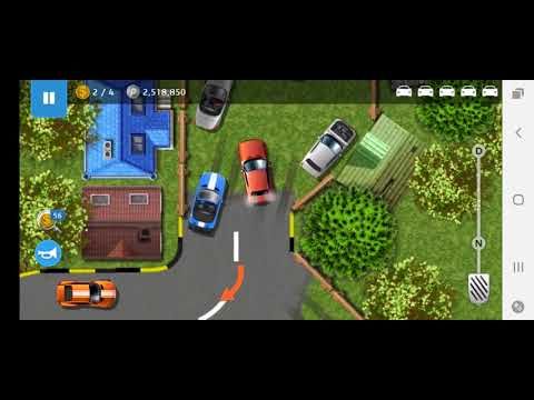 Video guide by HongTao Chen (2019 Evolution): Parking mania Level 211 #parkingmania
