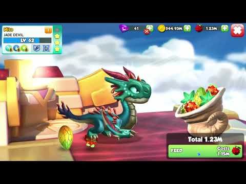 Video guide by DRAGON MANIA KH: Dragon Mania Legends Level 63 #dragonmanialegends
