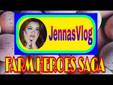 Video guide by JennasVlog: Farm Heroes Saga. Level 48-56 #farmheroessaga