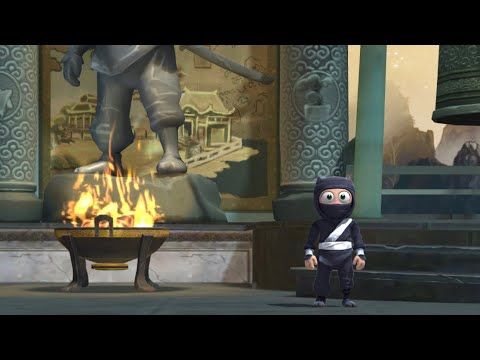 Video guide by Terry Gaming: Clumsy Ninja Level 30-40 #clumsyninja