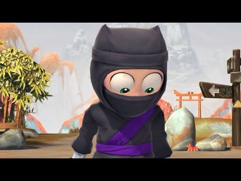 Video guide by Terry Gaming: Clumsy Ninja Level 25-30 #clumsyninja