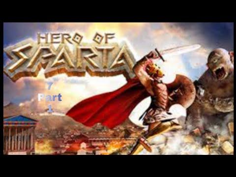 Video guide by Old-School Games : Hero of Sparta Level 7 #heroofsparta
