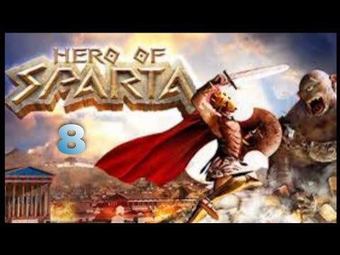 Video guide by Old-School Games : Hero of Sparta Level 8 #heroofsparta