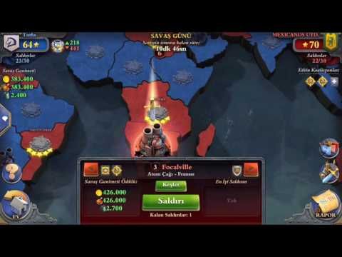 Video guide by Notanymuch For: DomiNations Level 168 #dominations