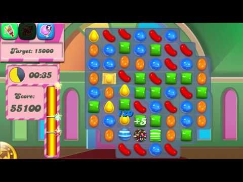 Video guide by dettee: Candy Crush Level 20 #candycrush