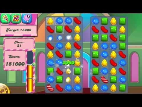 Video guide by dettee: Candy Crush Level 16 #candycrush