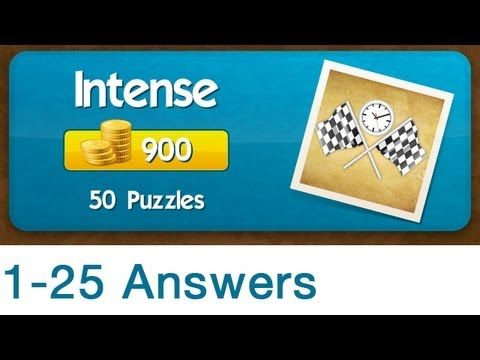 Video guide by AppAnswers: What's the Saying? Intense levels 1-25 #whatsthesaying