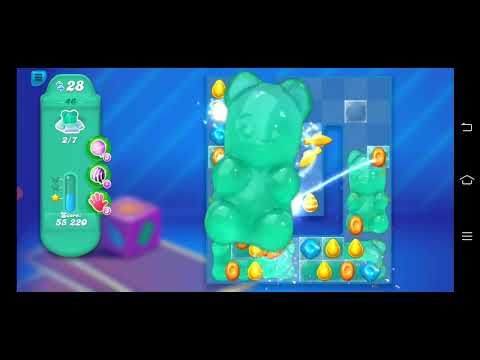 Video guide by Gubat official vlogs: Candy Crush Level 44-49 #candycrush