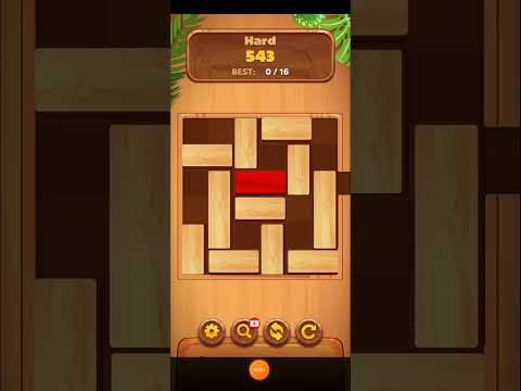 Video guide by Rick Gaming: Block Puzzle Level 543 #blockpuzzle