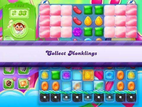 Video guide by Kazuo: Candy Crush Jelly Saga Level 1232 #candycrushjelly