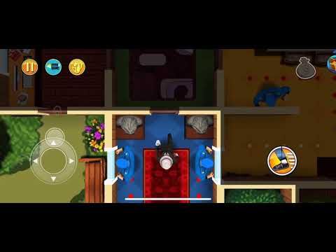 Video guide by SSSB Games: Robbery Bob Chapter 9 - Level 3 #robberybob