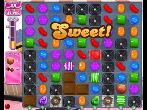 Video guide by skillgaming: Candy Crush Level 387 #candycrush