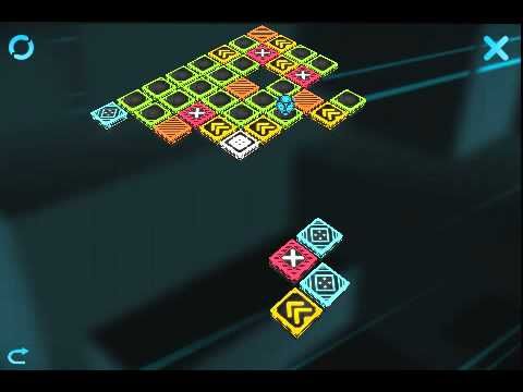 Video guide by SmackallGames: Cubes Level 45 #cubes