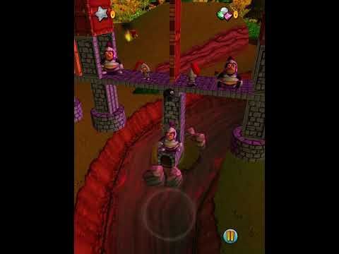 Video guide by macsyrinx: Catapult King Level 97 #catapultking