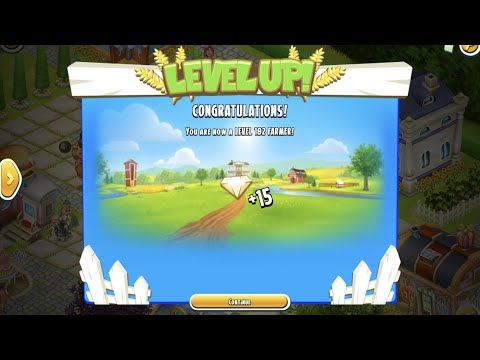 Video guide by a lara: Hay Day Level 182 #hayday