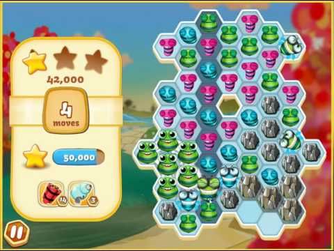 Video guide by Catty McCatface: Bee Brilliant Level 301 #beebrilliant