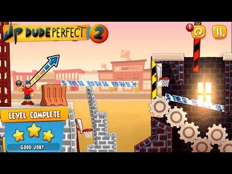 Video guide by Dimo Petkov: Dude Perfect 2 Level 83 #dudeperfect2