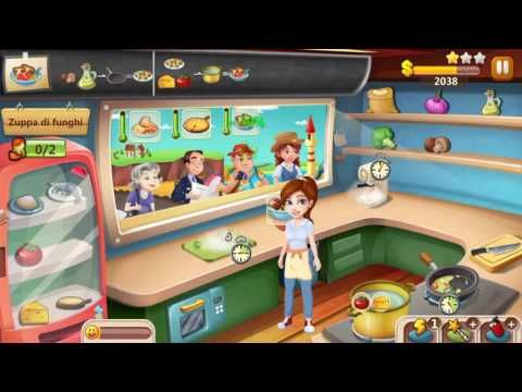 Video guide by Games Game: Rising Star Chef Level 57 #risingstarchef