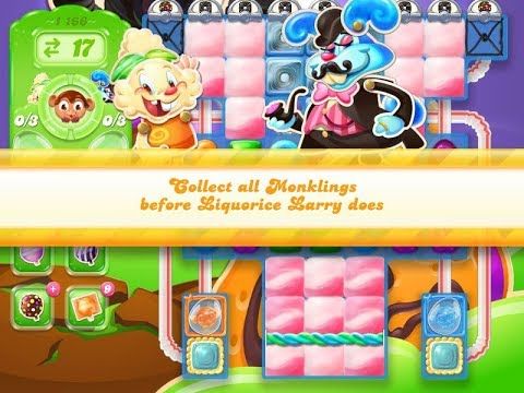 Video guide by Kazuo: Candy Crush Jelly Saga Level 1166 #candycrushjelly