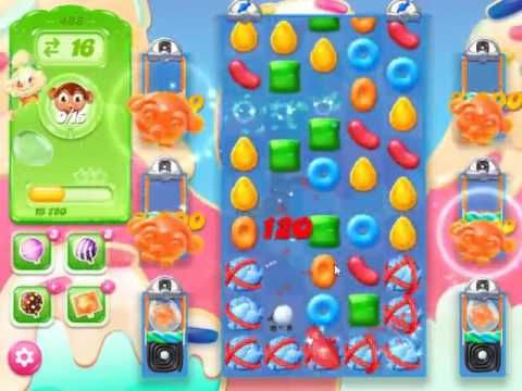 Video guide by skillgaming: Candy Crush Jelly Saga Level 488 #candycrushjelly