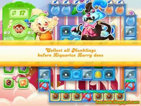 Video guide by Kazuo: Candy Crush Jelly Saga Level 1088 #candycrushjelly