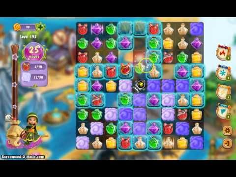 Video guide by Games Lover: Fairy Mix Level 192 #fairymix