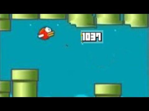 Video guide by SARTHAK TUTORIAL: Flappy Bird Level 1005 #flappybird