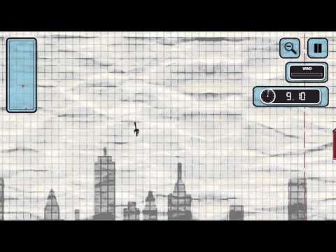 Video guide by TheGamingShow35: Stickman Base Jumper Level  840 #stickmanbasejumper