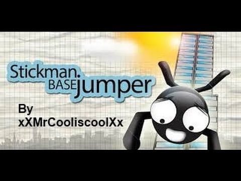 Video guide by xXMrCooliscoolXx: Stickman Base Jumper Level  250 #stickmanbasejumper