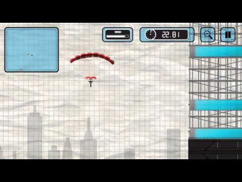 Video guide by ThePorky928: Stickman Base Jumper Level  780 #stickmanbasejumper