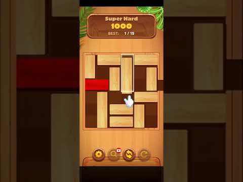 Video guide by Rick Gaming: Block Puzzle Level 1000 #blockpuzzle
