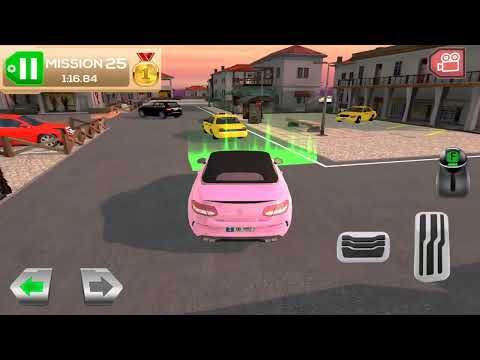 Video guide by OneWayPlay: My Holiday Car: Sunrise City Level 25 #myholidaycar