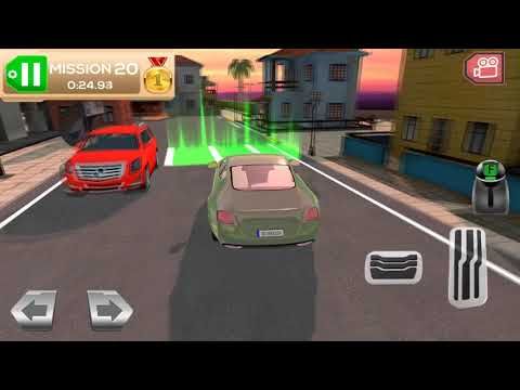 Video guide by OneWayPlay: My Holiday Car: Sunrise City Level 20 #myholidaycar