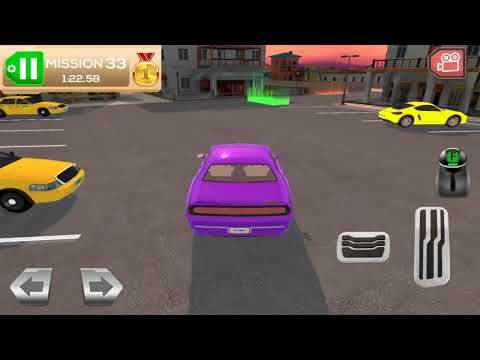 Video guide by OneWayPlay: My Holiday Car: Sunrise City Level 33 #myholidaycar