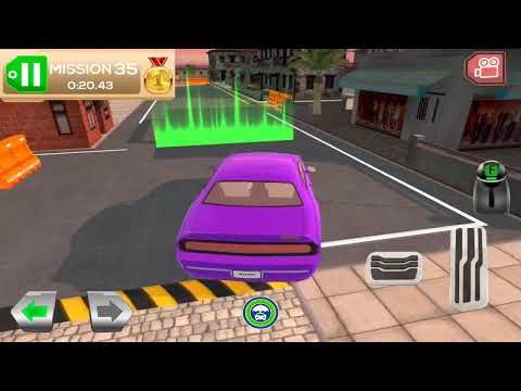 Video guide by OneWayPlay: My Holiday Car: Sunrise City Level 35 #myholidaycar