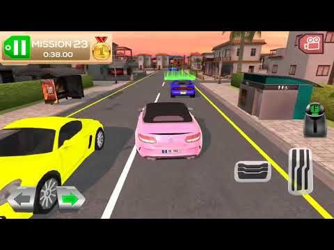 Video guide by OneWayPlay: My Holiday Car: Sunrise City Level 23 #myholidaycar