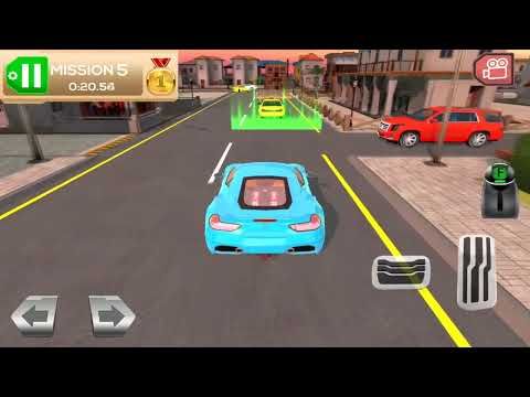 Video guide by OneWayPlay: My Holiday Car: Sunrise City Level 5 #myholidaycar