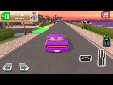 Video guide by OneWayPlay: My Holiday Car: Sunrise City Level 31 #myholidaycar