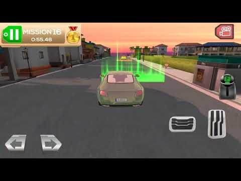 Video guide by OneWayPlay: My Holiday Car: Sunrise City Level 16 #myholidaycar